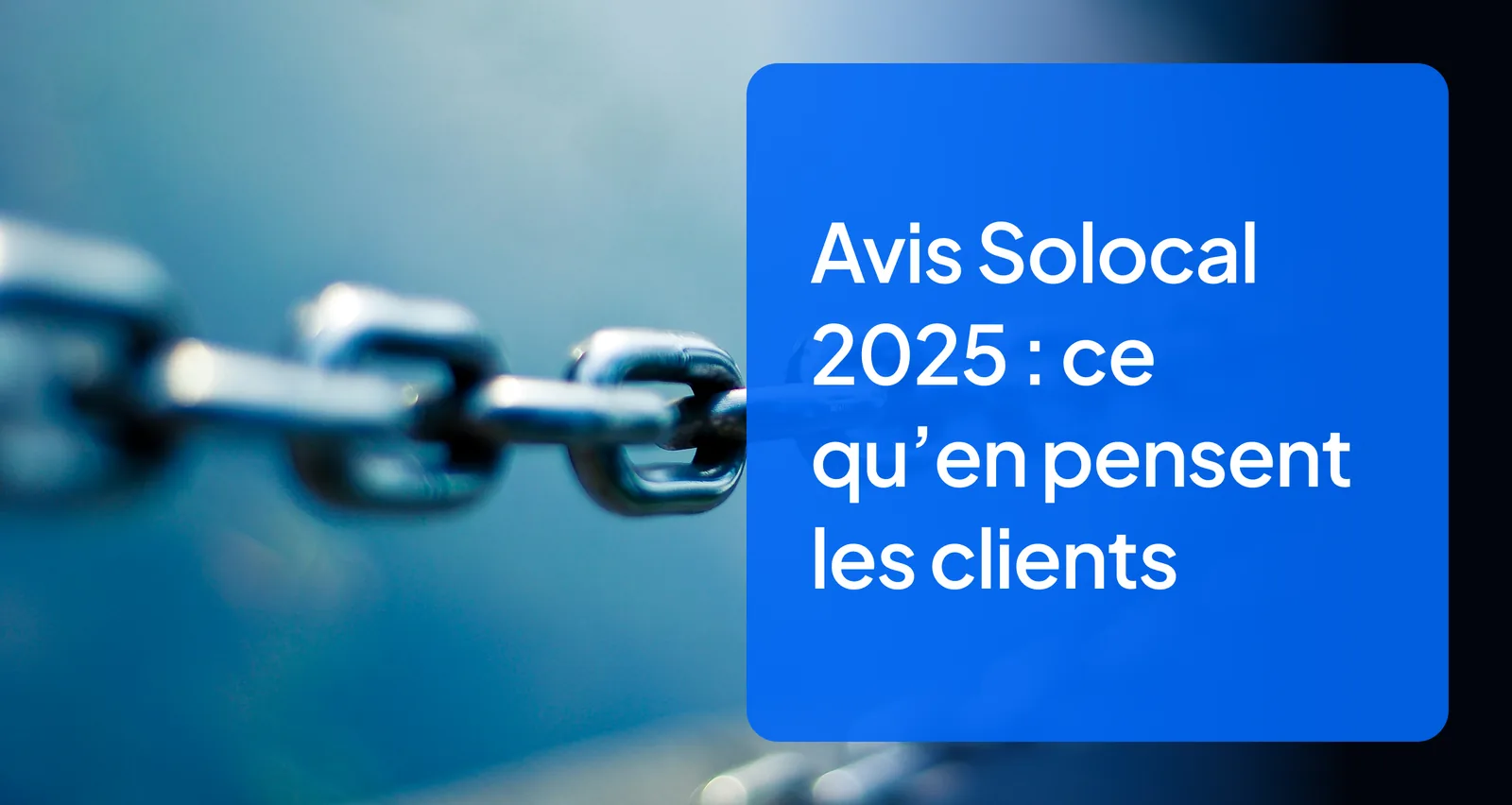 Illustration visuelle des liens contractuels évoqués dans les avis clients